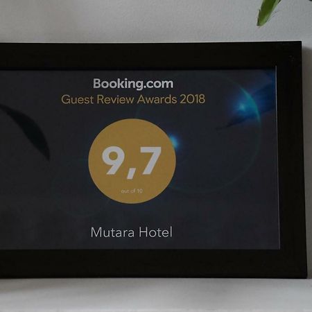 Mutara Bukhara Hotel Ngoại thất bức ảnh
