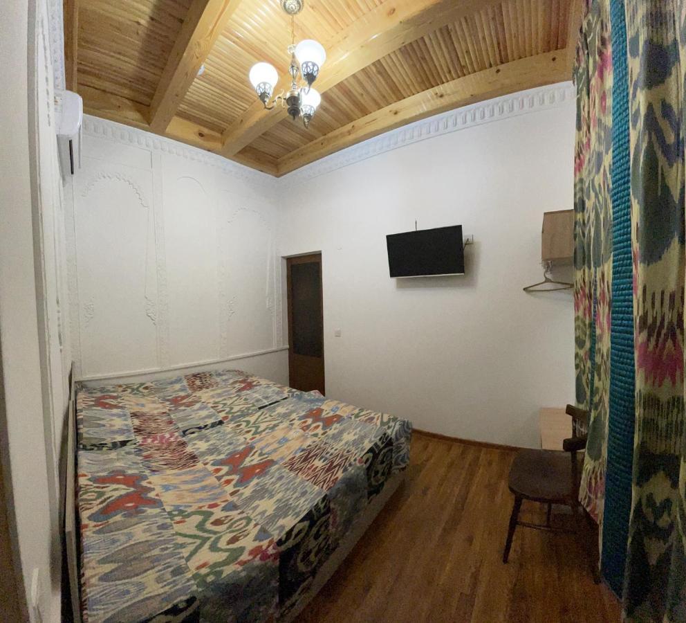 Mutara Bukhara Hotel Ngoại thất bức ảnh