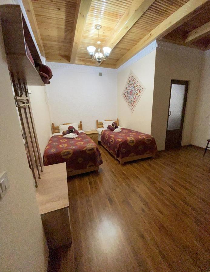Mutara Bukhara Hotel Ngoại thất bức ảnh