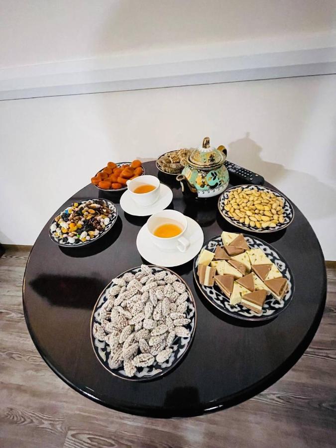 Mutara Bukhara Hotel Ngoại thất bức ảnh