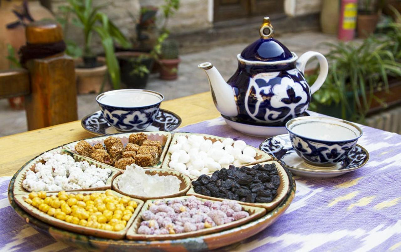Mutara Bukhara Hotel Ngoại thất bức ảnh