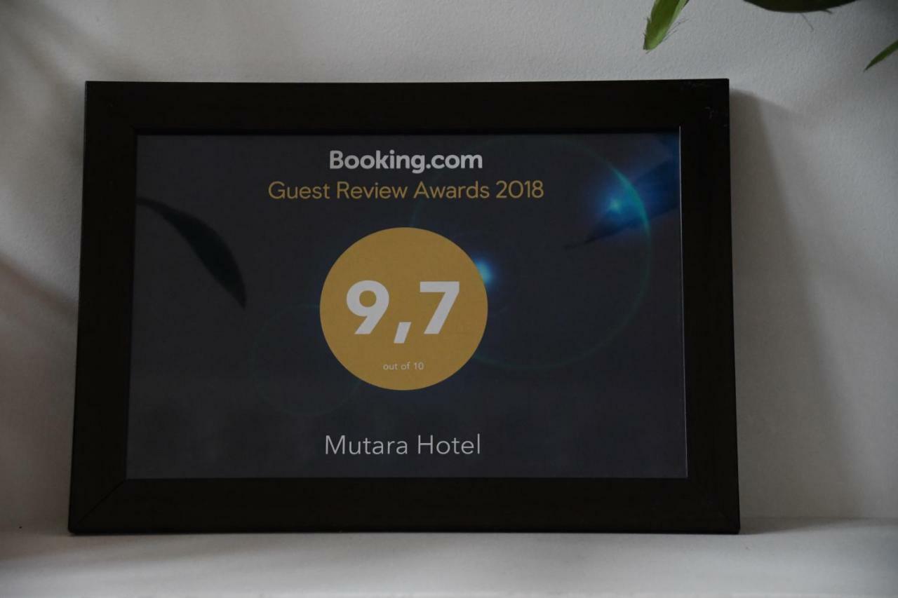 Mutara Bukhara Hotel Ngoại thất bức ảnh